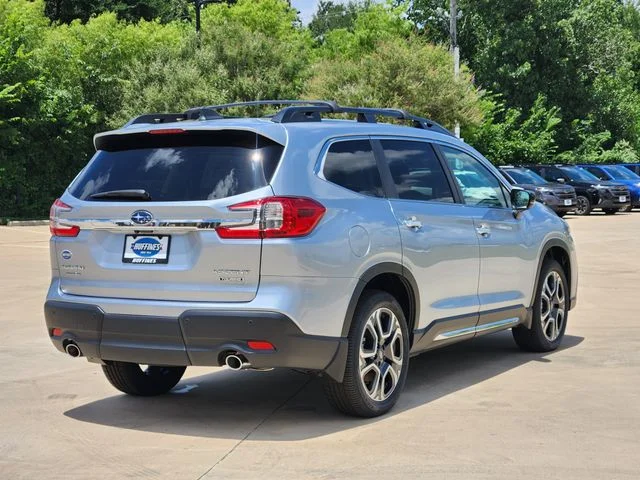 New 2026 ICE SILVER METALLIC Subaru Touring 7-Passenger image 5