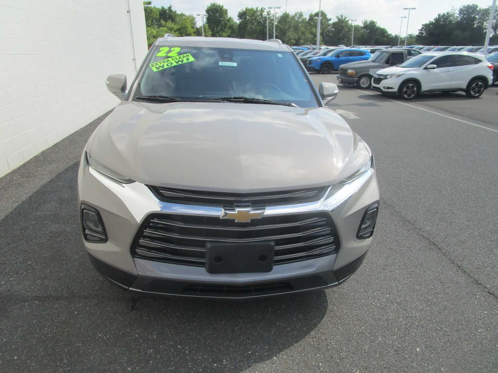 Certified Used 2022 Pewter Metallic Chevrolet Premier image 2