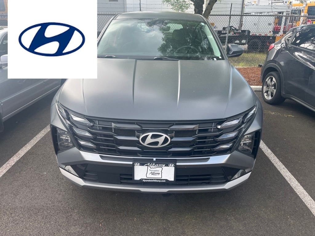 2025 Hyundai Tucson SE AWD's photo