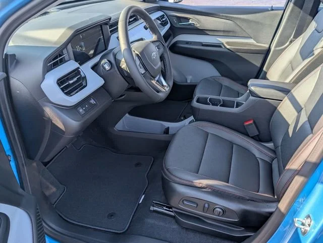 New 2027 Marina Blue Metallic Chevrolet RS image 6