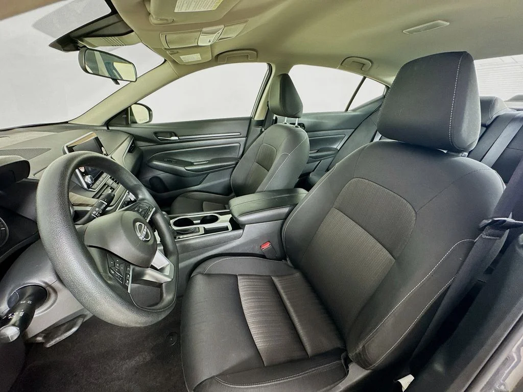 Certified Used 2024 Gray Nissan 2.5 SV image 25