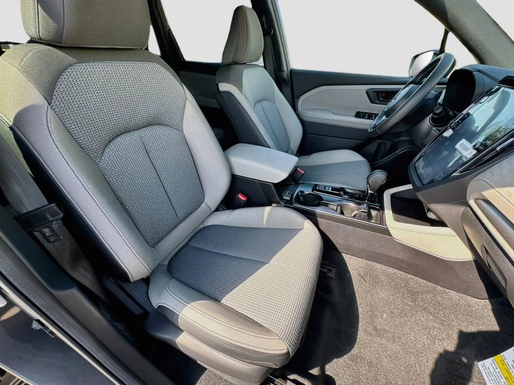 New 2026 Gray Subaru Premium image 36