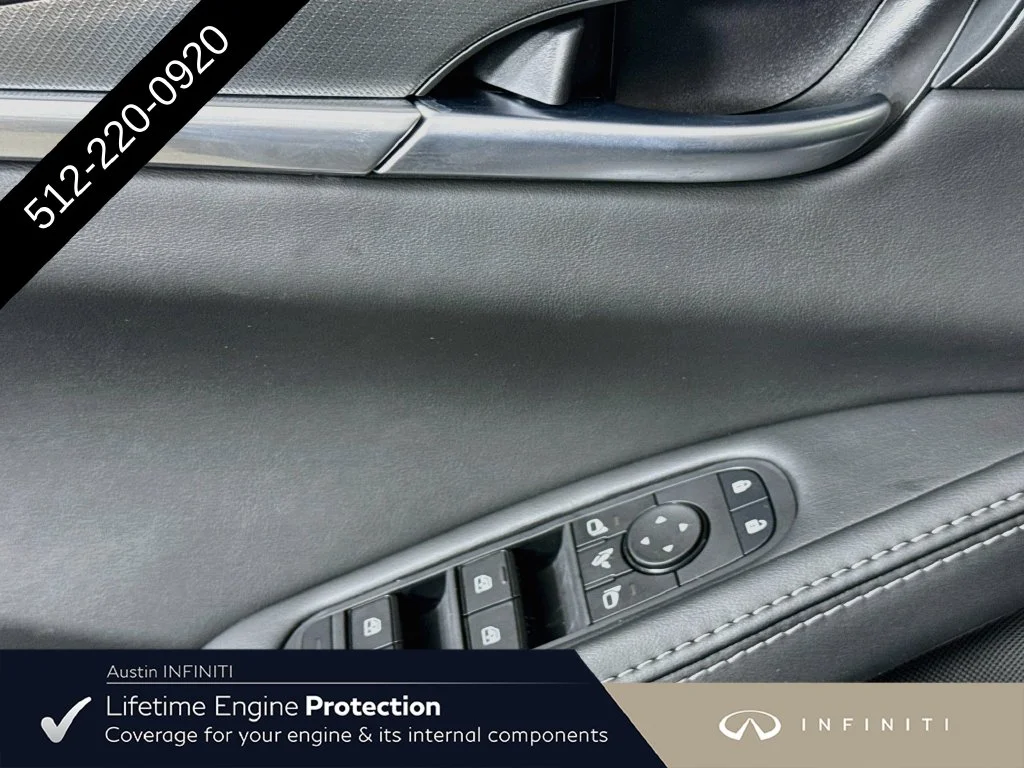 New 2027 Gray INFINITI LUXE image 22