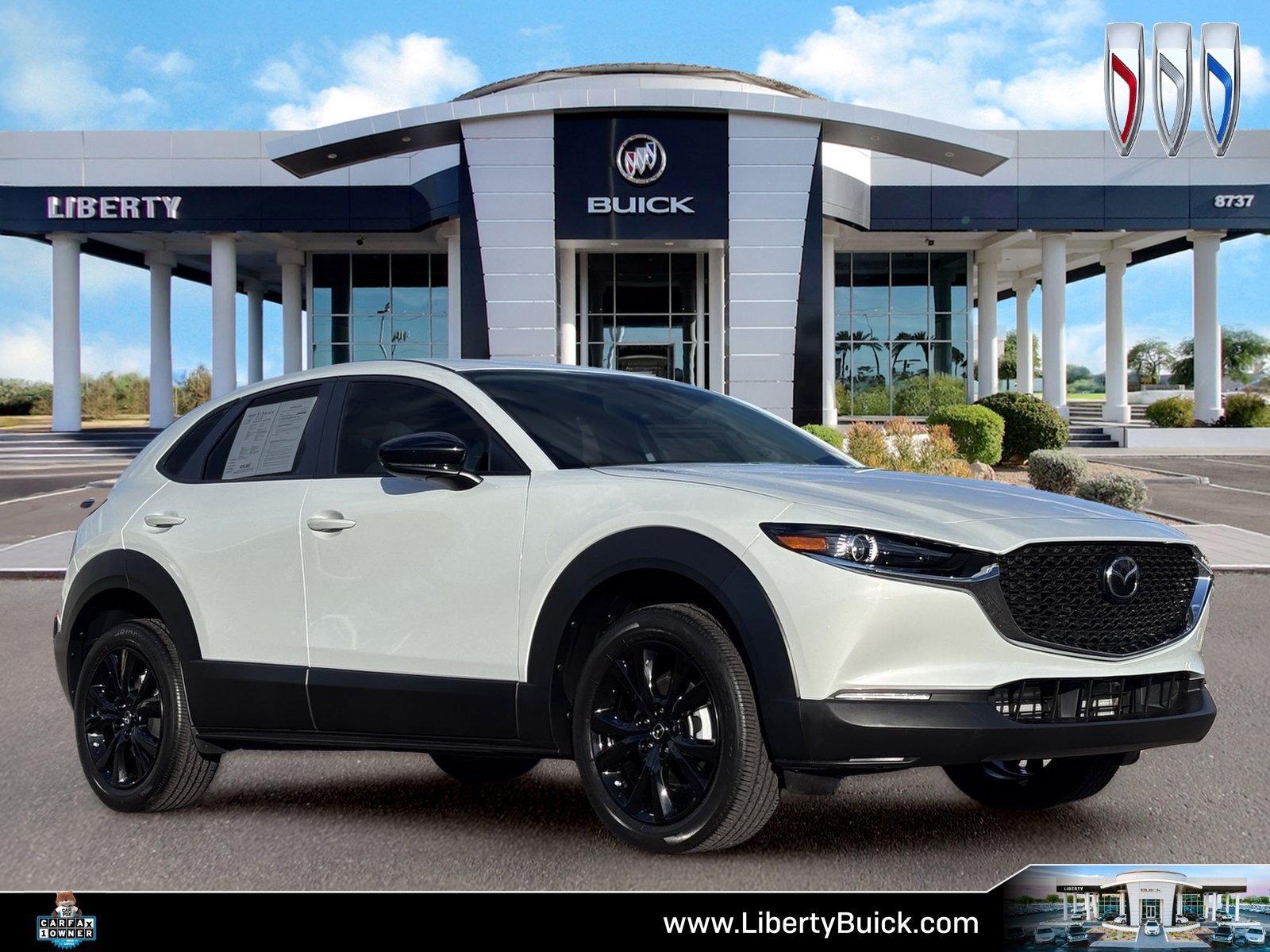2026 Mazda CX-30
