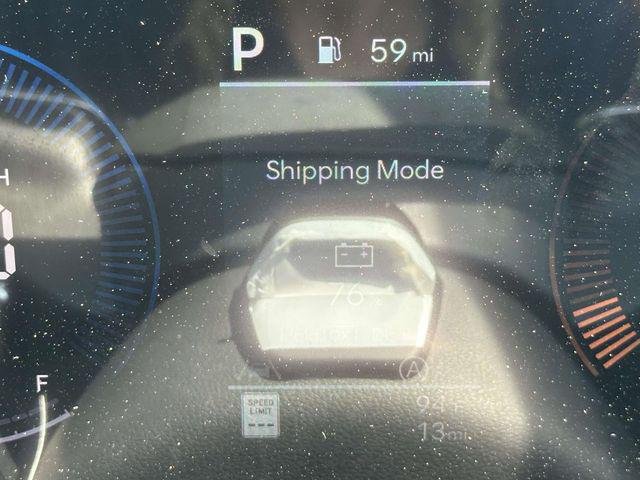 New 2026 Blue Hyundai XRT AWD image 25