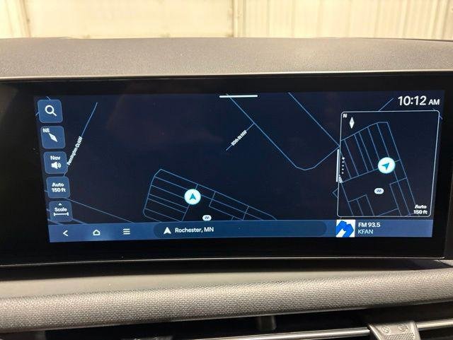 New 2026 Silver Hyundai SEL Premium AWD image 20