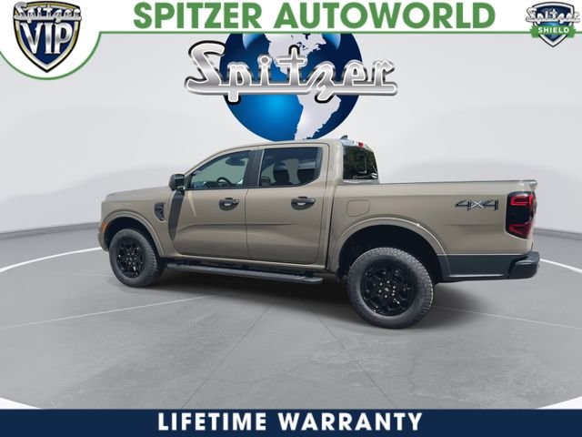 New 2026 Marsh Gray Ford XLT image 7