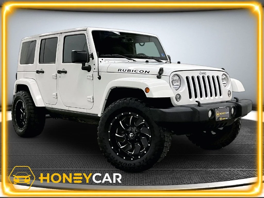2015 Jeep Wrangler Unlimited
