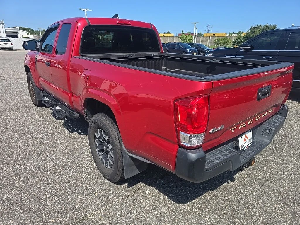 Used 2016 Red Toyota SR image 7