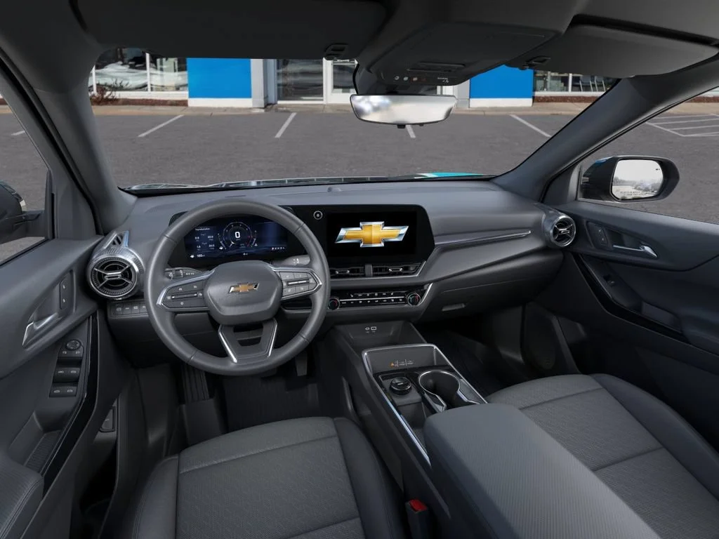 New 2027 Mosaic Black Metallic Chevrolet LT image 15