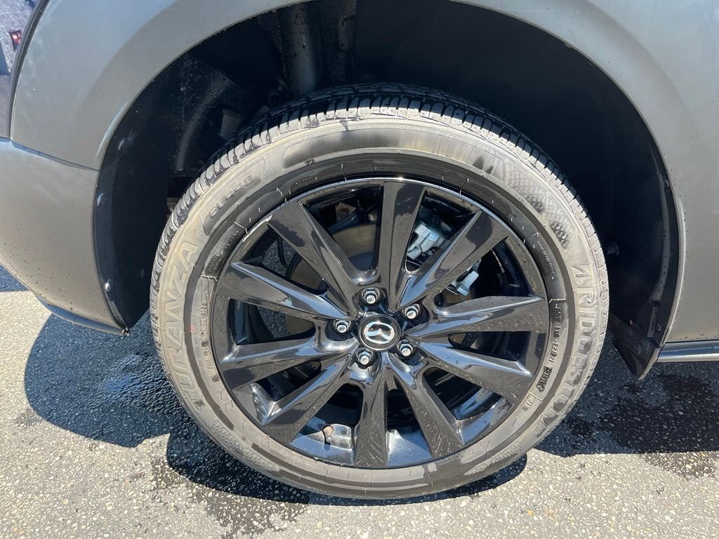 Certified Used 2024 Blue Mazda 2.5 S Select Sport image 31