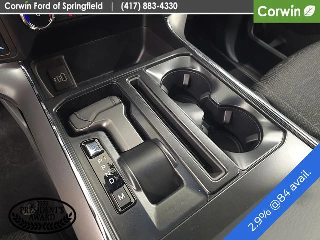 New 2026 Iconic Silver Metallic Ford XLT image 29