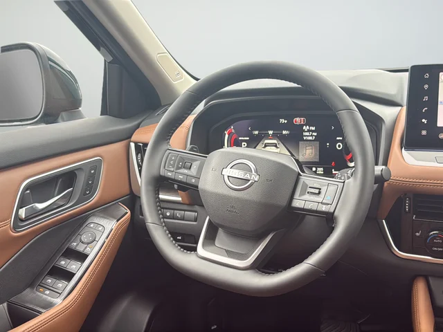 New 2026 Black Nissan Platinum image 38