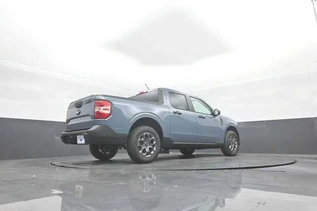 New 2026 Azure Gray Metallic Tri-Coat Ford XLT image 39