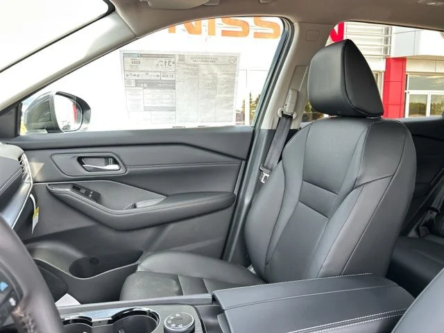 New 2026 Obsidian Green Nissan Dark Armor image 28
