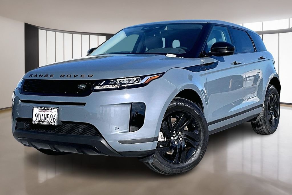 2023 Land Rover Range Rover Evoque S
