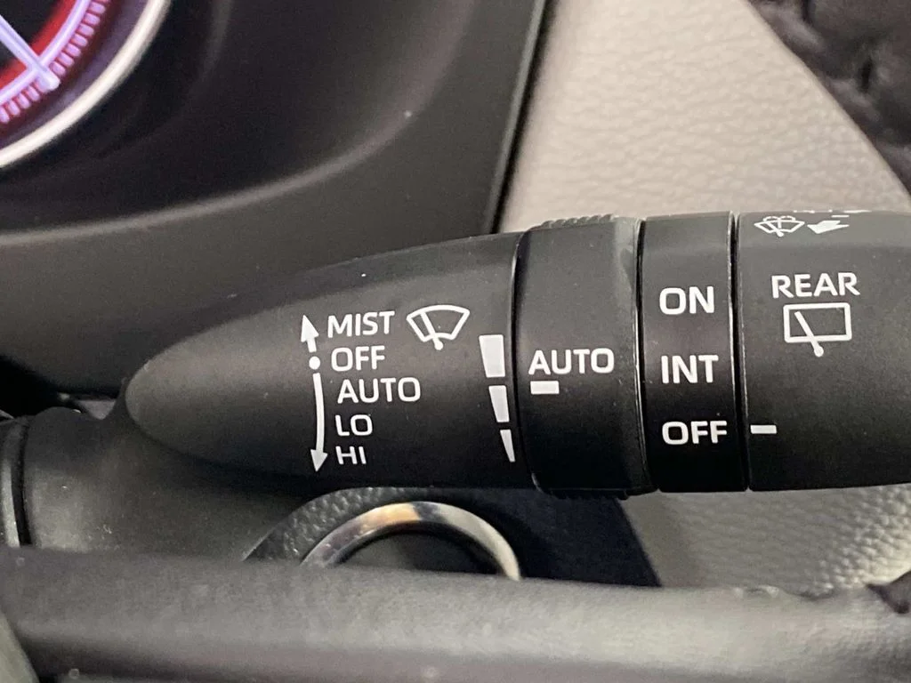 Used 2024 Black Toyota XLE image 20