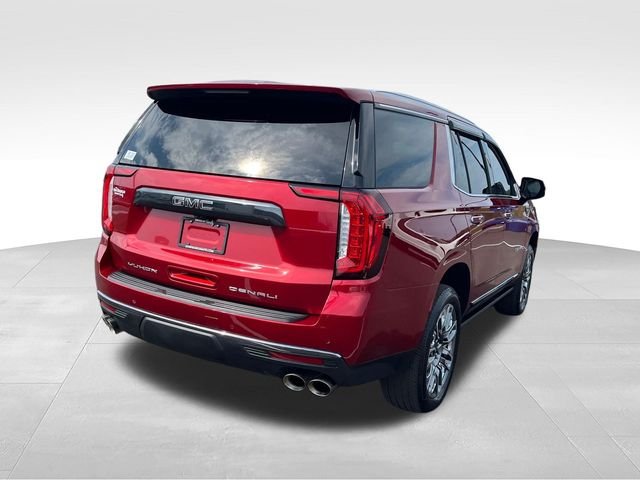 Certified Used 2023 Red GMC Denali Ultimate image 5