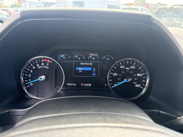 Used 2020 Oxford White Ford Lariat image 38