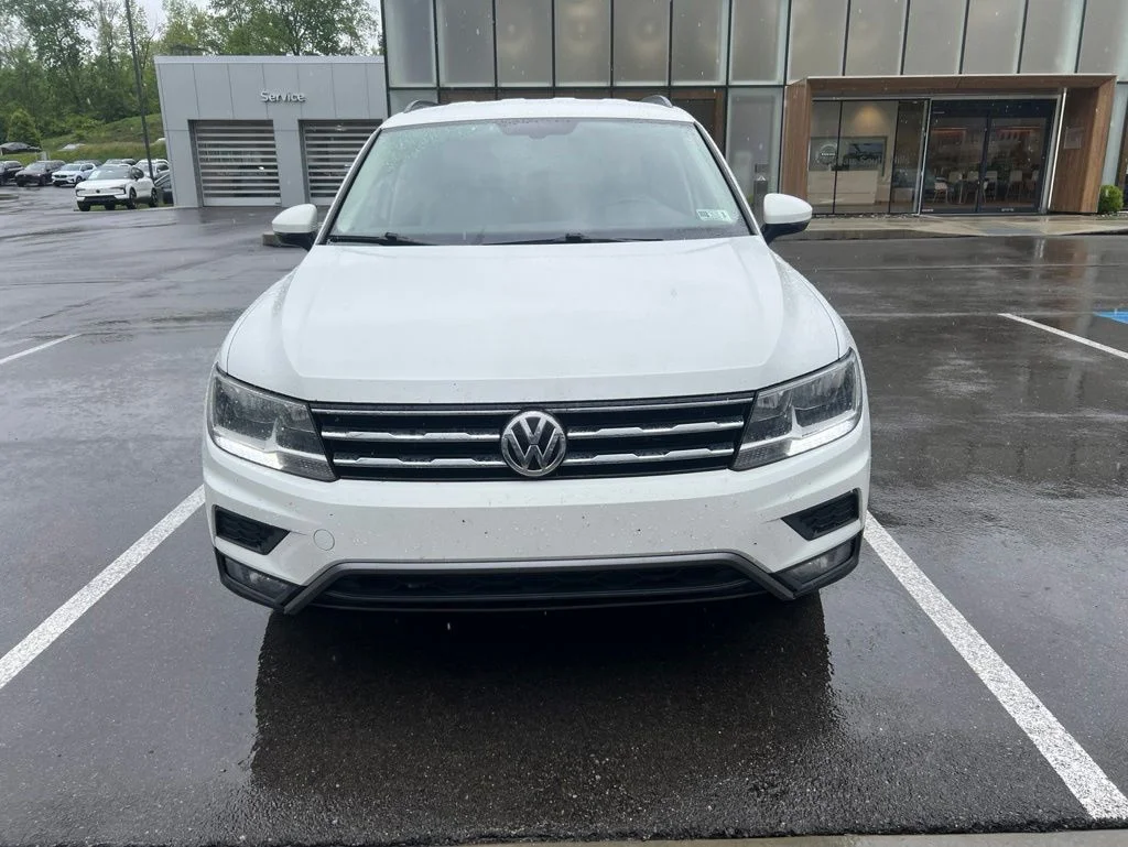 2018 Volkswagen Tiguan 2.0T SE 4Motion's photo