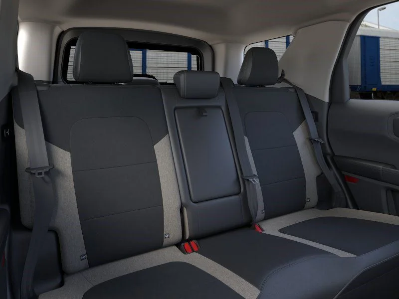 New 2026 Shadow Black Ford Big Bend® image 11