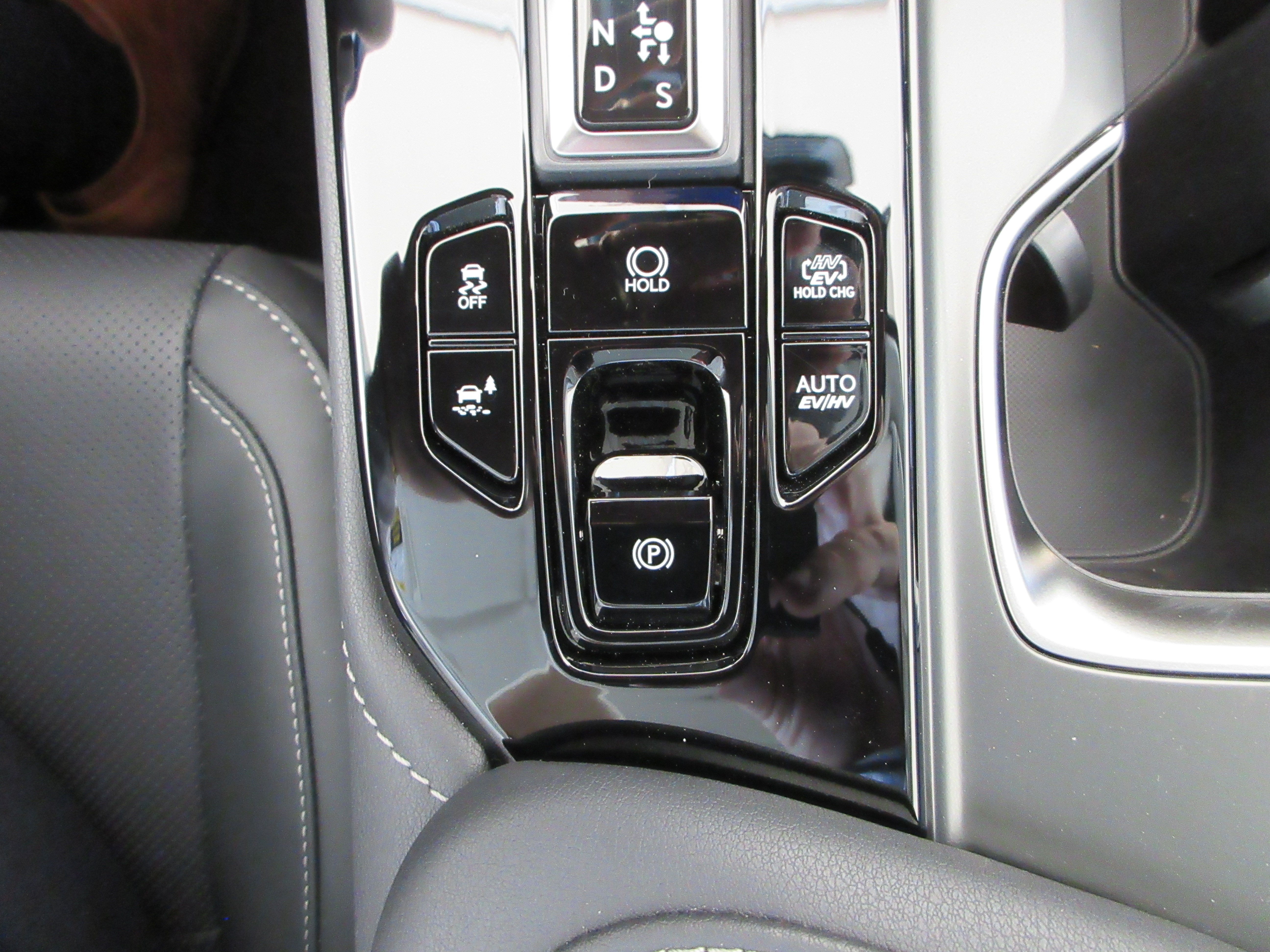 New 2026 Infrared Lexus LUXURY AWD image 46