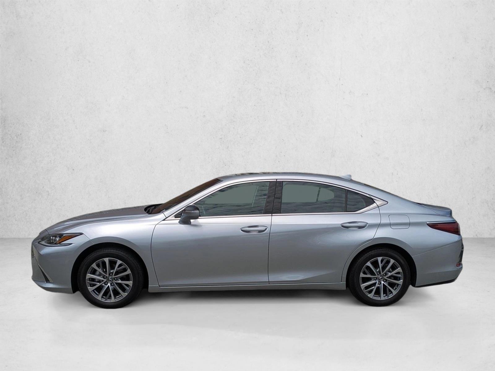 Used 2024 Iridium Lexus ES 350 image 9
