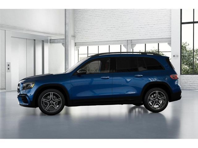 New 2026 Starling Blue Metallic Mercedes-Benz GLB 250 image 35