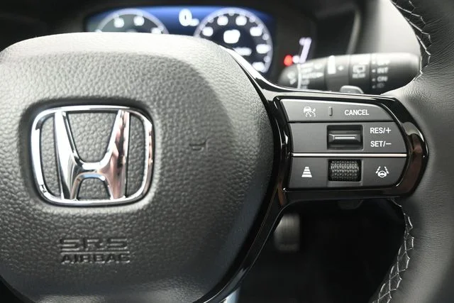 New 2026 Sand Dune Pearl Honda FWD Touring Hybrid image 30