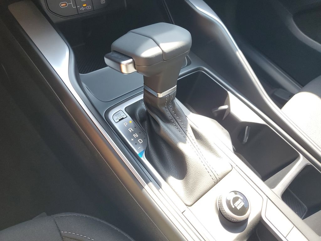New 2026 Ebony Black Kia LX image 35