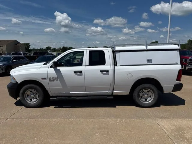 2022 RAM Ram 1500 Classic Tradesman - Photo 6