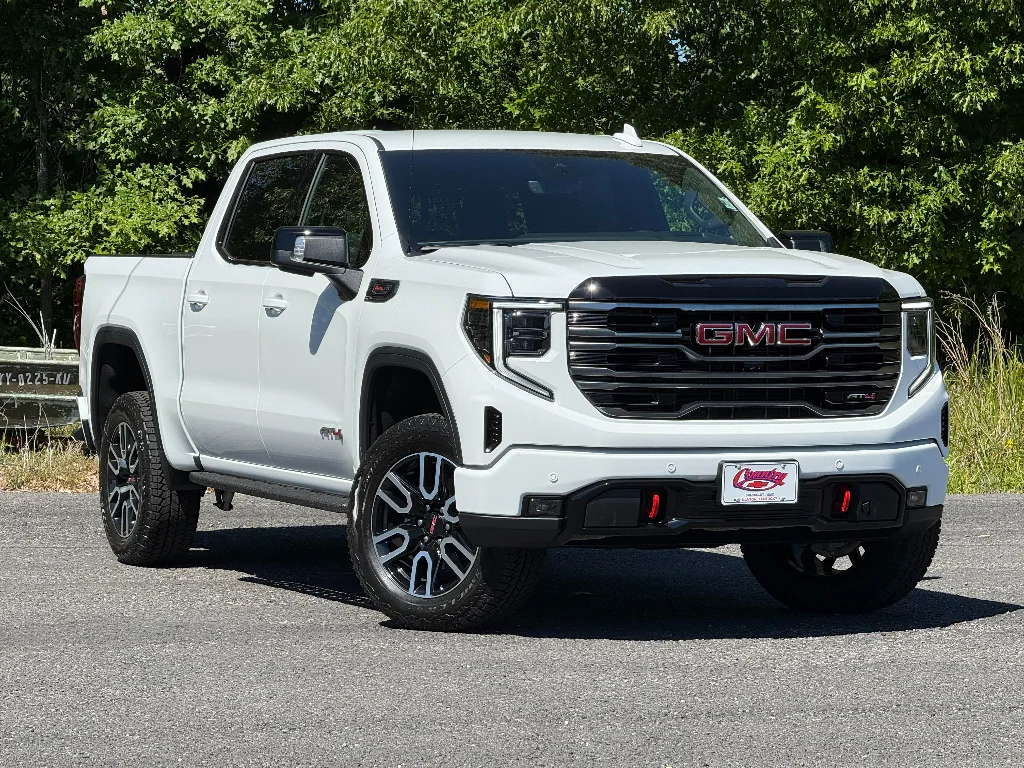 2026 GMC Sierra 1500 AT4 - Photo 12