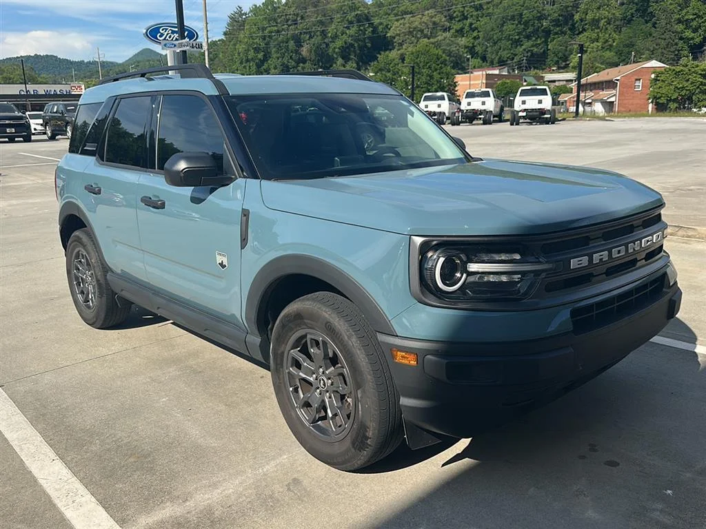2023 Ford Bronco Sport Big Bend 4X4's photo