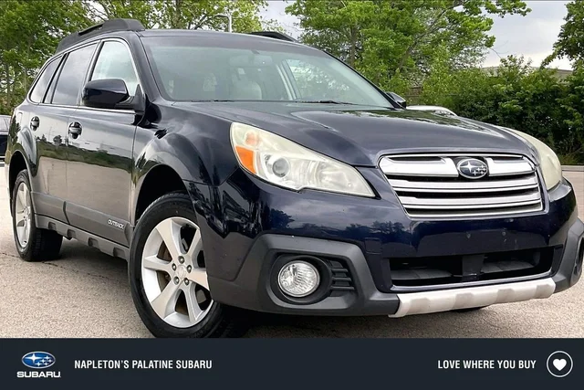 2014 Subaru Outback 2.5i