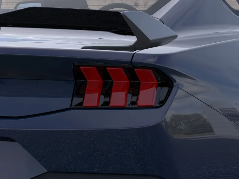 New 2026 Blue Ember Metallic Ford Dark Horse® Premium image 43