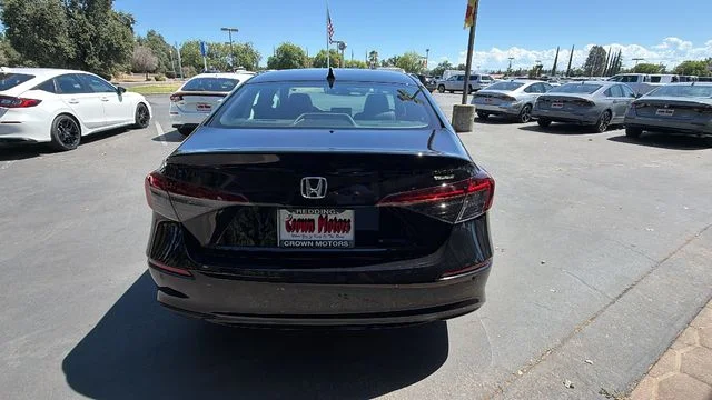 New 2026 Black Honda Sport image 5