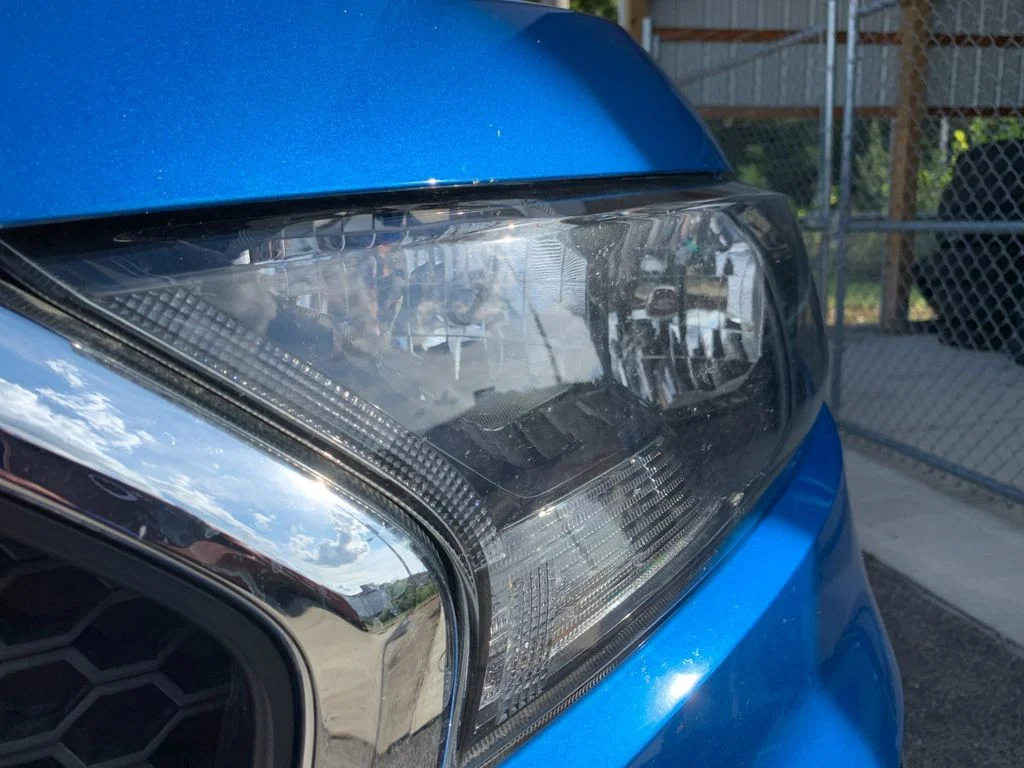 Used 2021 Blue Ford XLT image 37