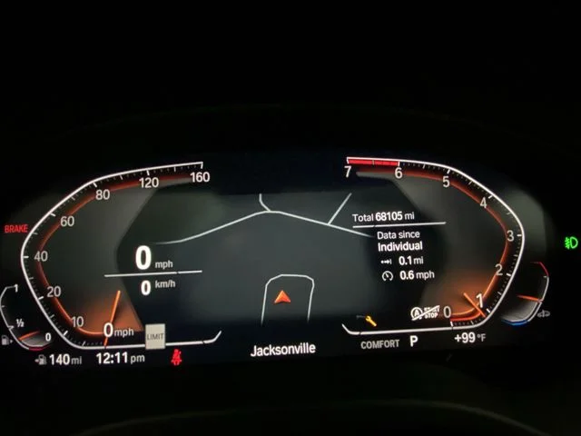 Used 2021 Gray BMW sDrive30i image 15