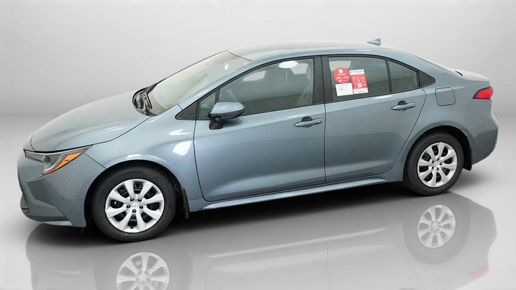 New 2027 Celestite Toyota LE image 33