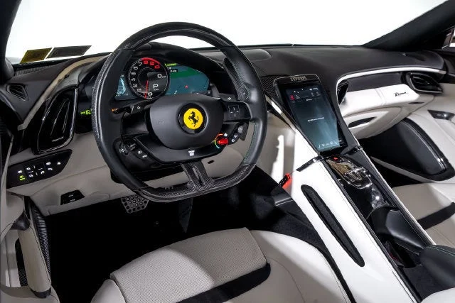 Certified Used 2023 Verde Zeltweg Ferrari  image 5