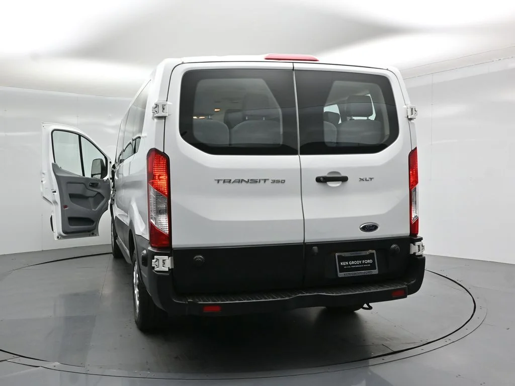 Used 2019 White Ford XLT image 34