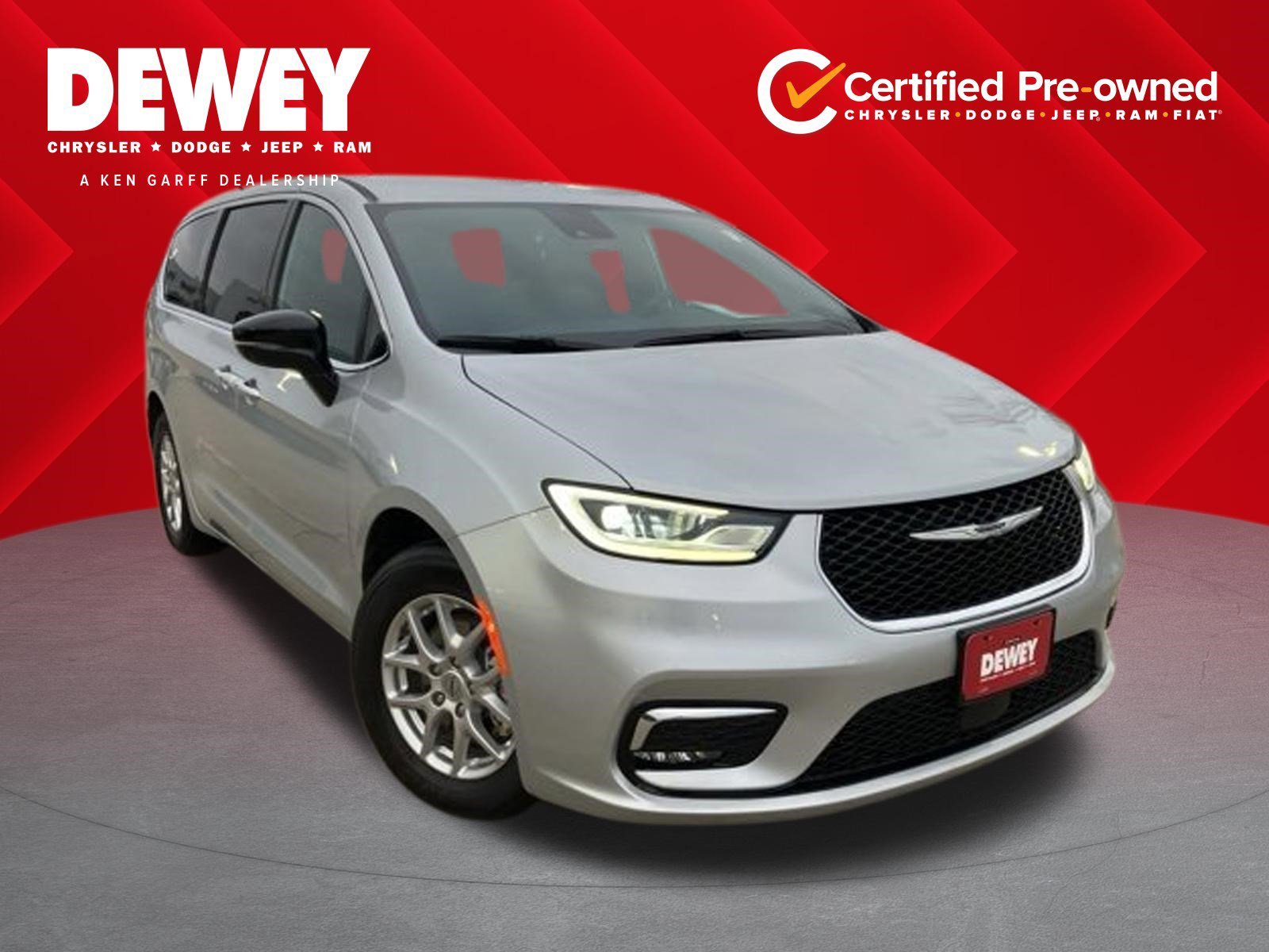 2024 Chrysler Pacifica Touring