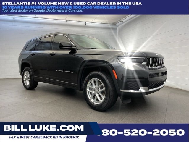 2026 Jeep Grand Cherokee L Laredo