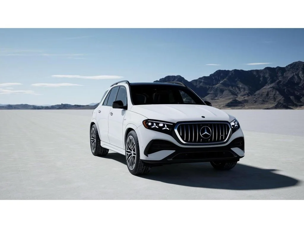 New 2027 White Mercedes-Benz  image 9