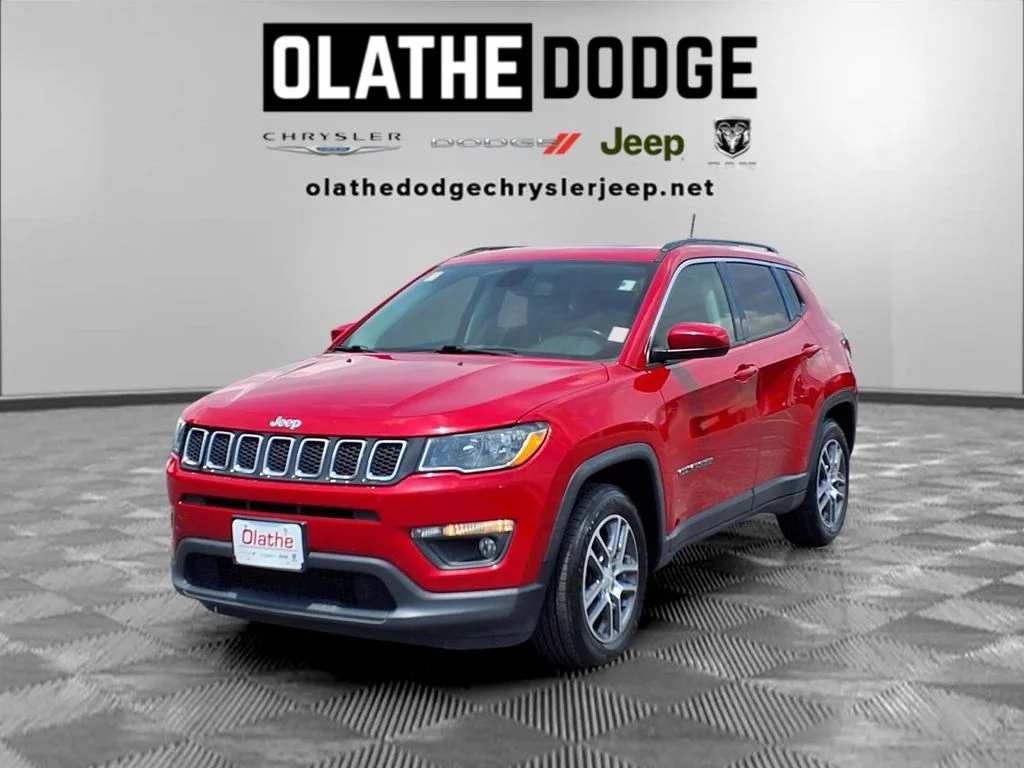 2020 Jeep Compass Sun & Wheel's photo