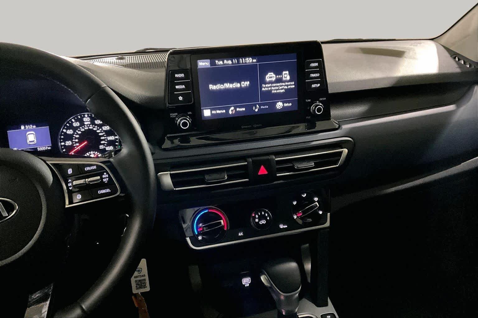 Pre-Owned 2021 Kia Seltos S