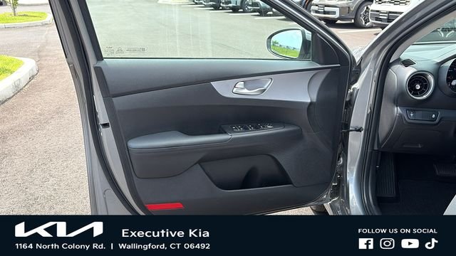 Certified Used 2023 Gray Kia LXS image 9