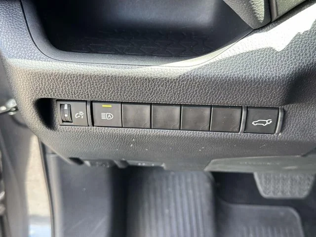 Used 2024 Gray Toyota XLE image 26