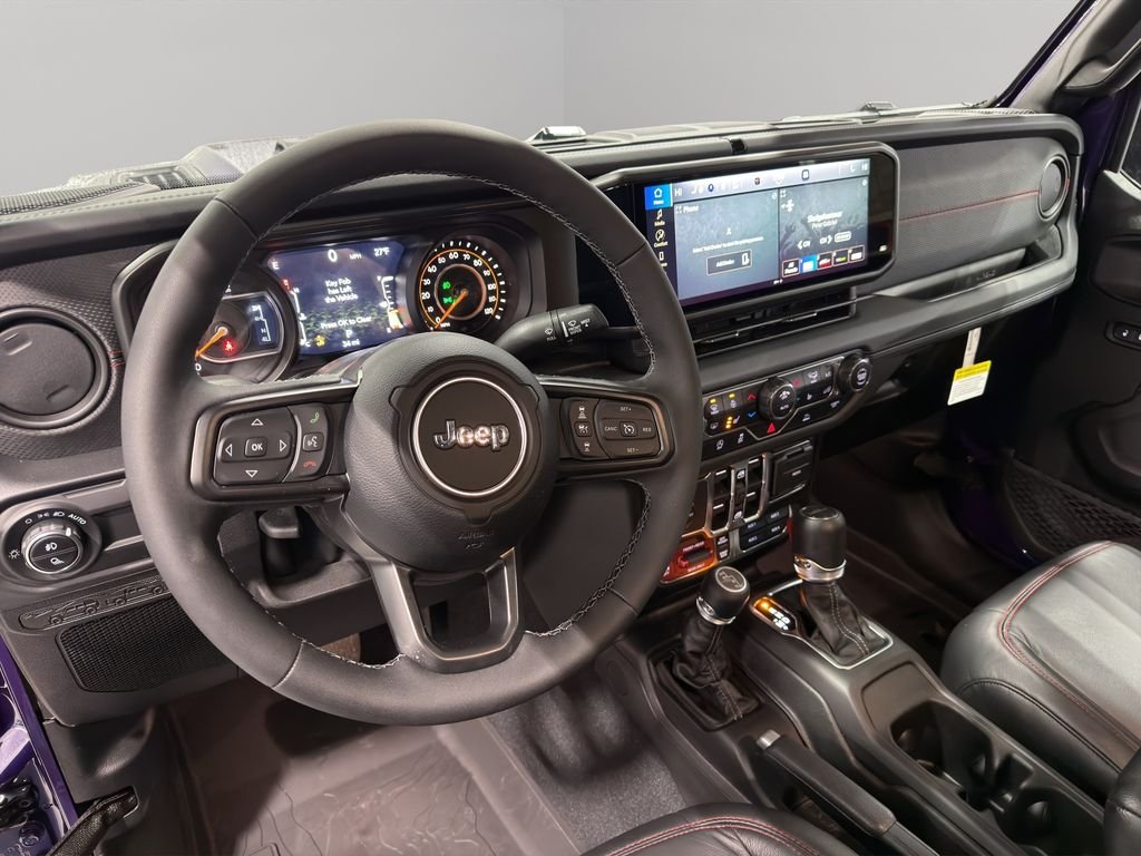 New 2026 Reign Jeep Rubicon image 5