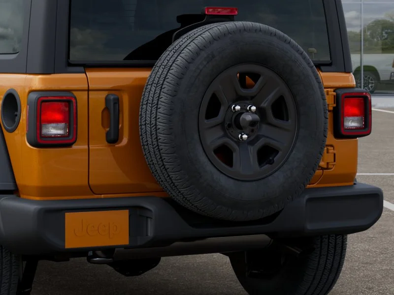 New 2026 Goldilocks Exterior Paint Jeep Sport image 44